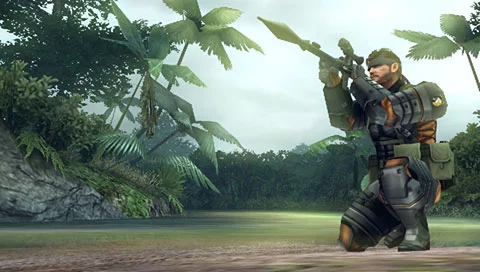 Изображение игры: Metal Gear Solid: Peace Walker