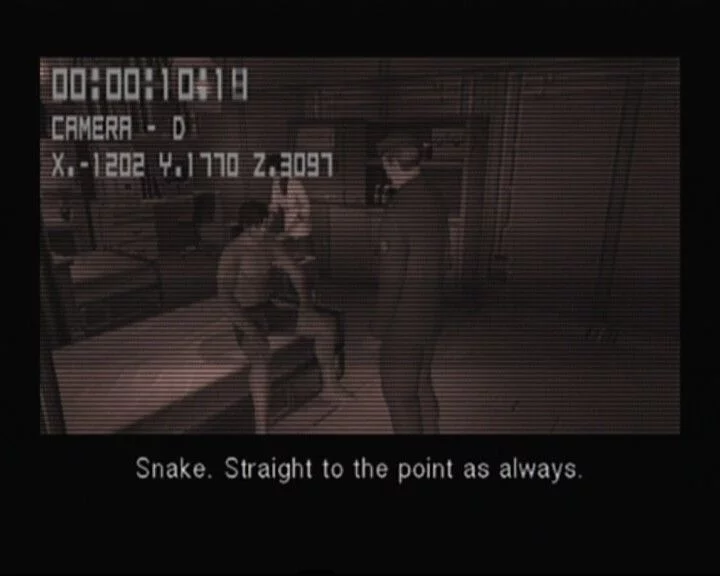 Изображение игры: Metal Gear Solid: The Twin Snakes