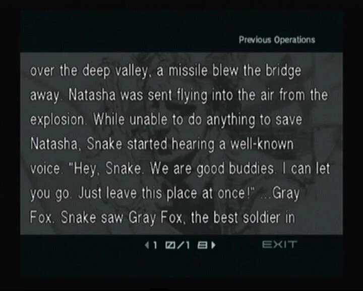 Изображение игры: Metal Gear Solid: The Twin Snakes