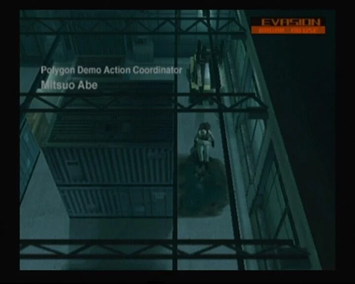 Изображение игры: Metal Gear Solid: The Twin Snakes