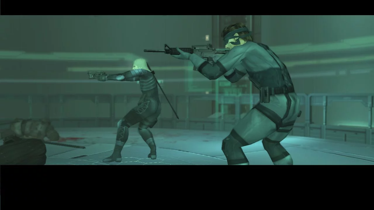 Изображение игры: Metal Gear Solid: The Legacy Collection