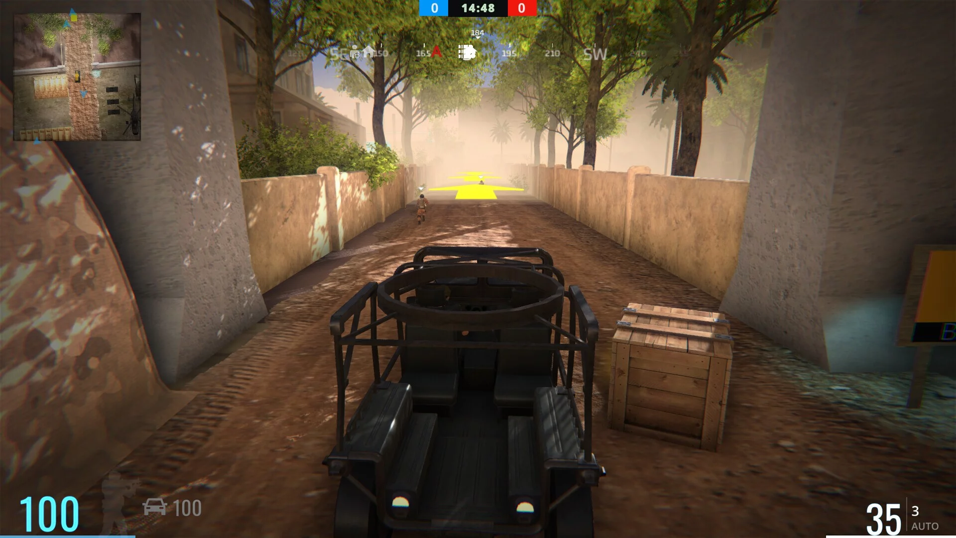 Изображение игры: Portable Ops