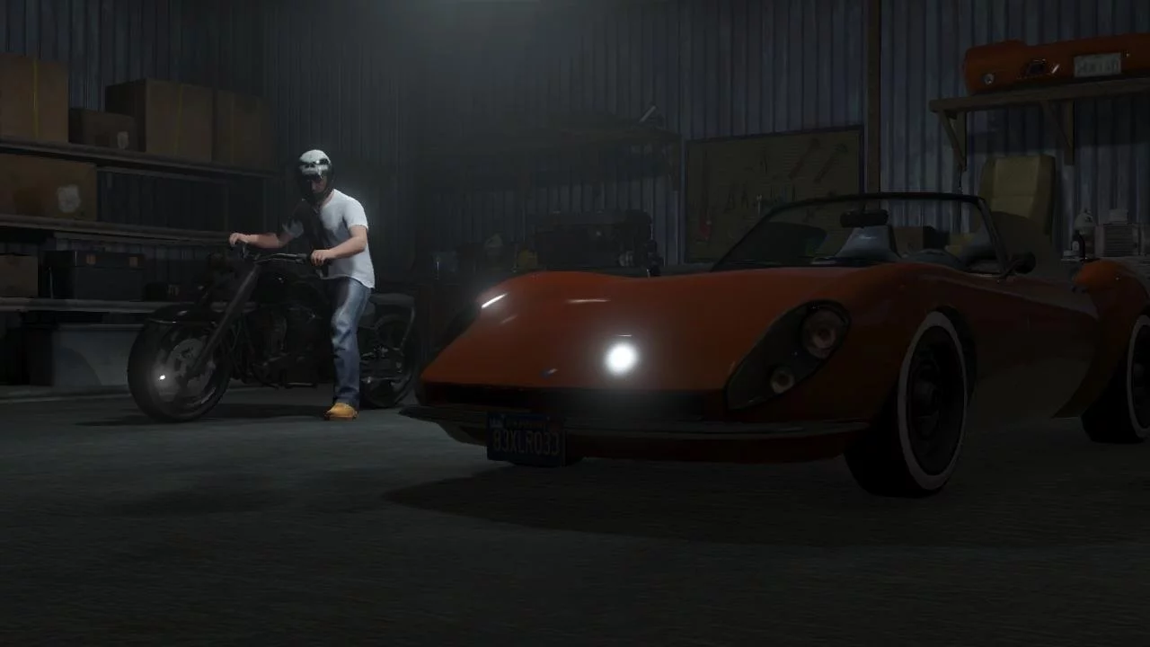 Изображение игры: Grand Theft Auto Online