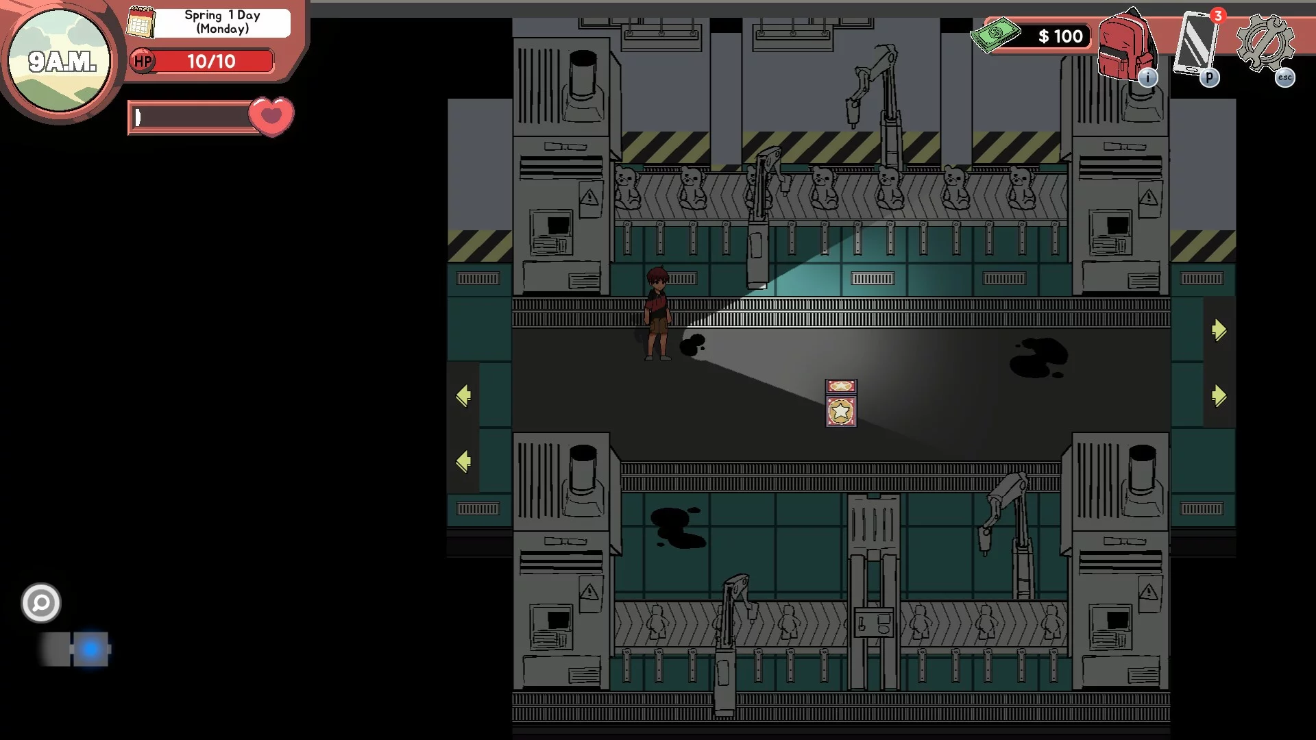 Изображение игры: Spooky Milk Life