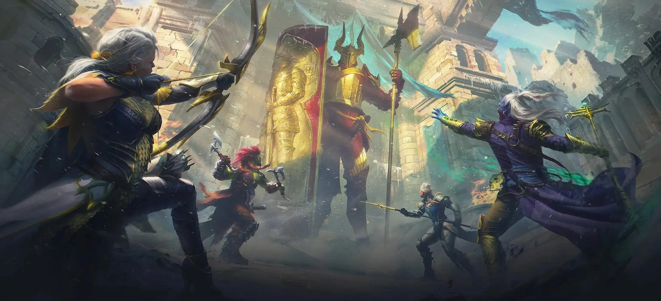 Изображение игры: RAID: Shadow Legends