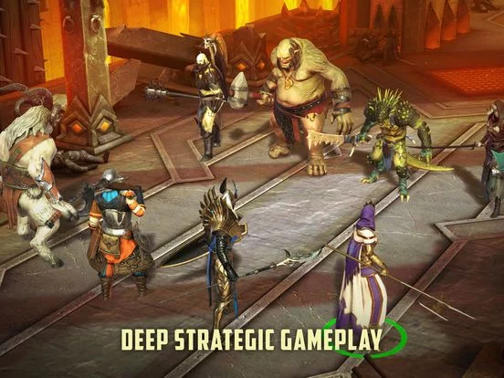 Изображение игры: RAID: Shadow Legends