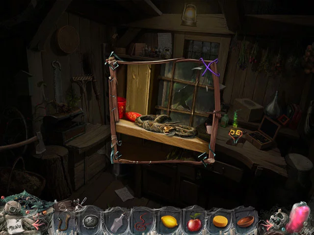 Изображение игры: Deadtime Stories