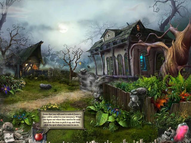 Изображение игры: Deadtime Stories