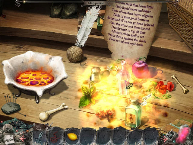 Изображение игры: Deadtime Stories