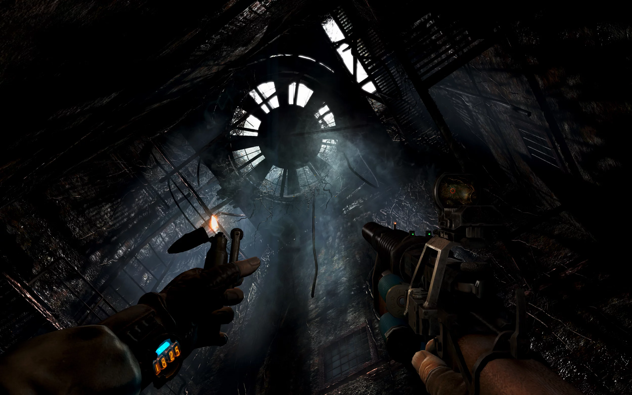 Изображение игры: Metro: Last Light - Chronicles Pack