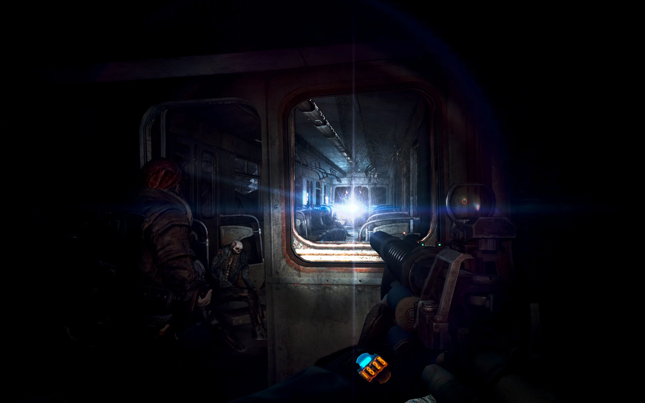 Изображение игры: Metro: Last Light - Chronicles Pack