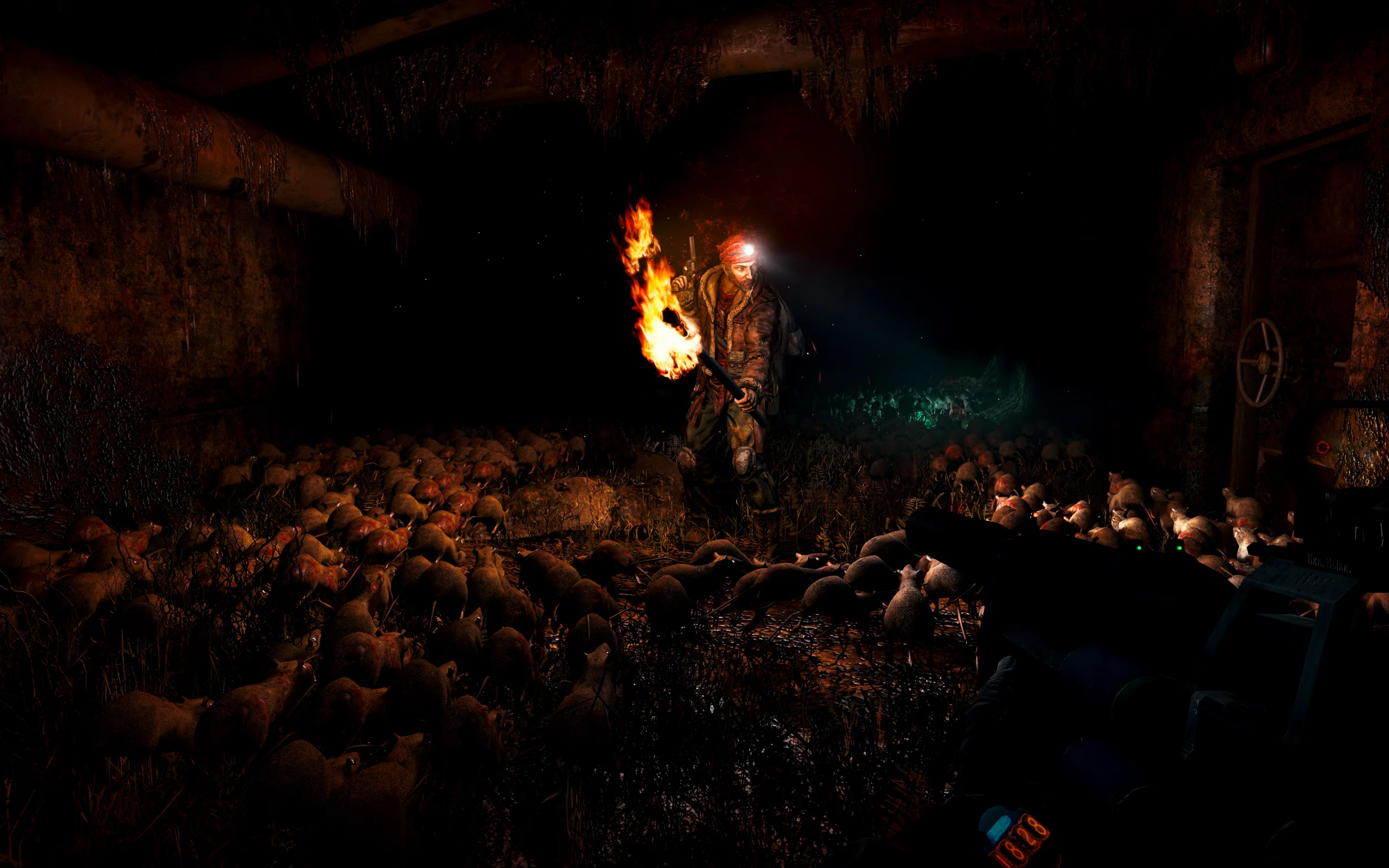 Изображение игры: Metro: Last Light - Chronicles Pack