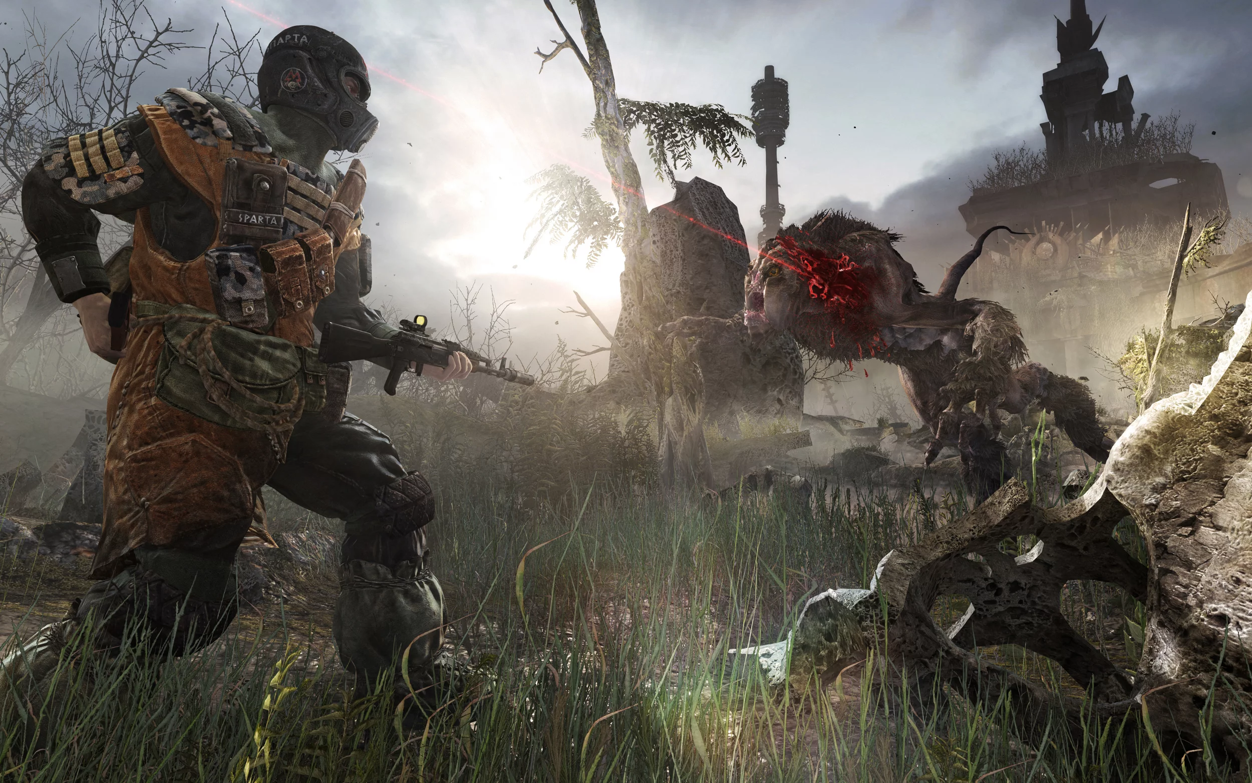 Изображение игры: Metro: Last Light - Chronicles Pack