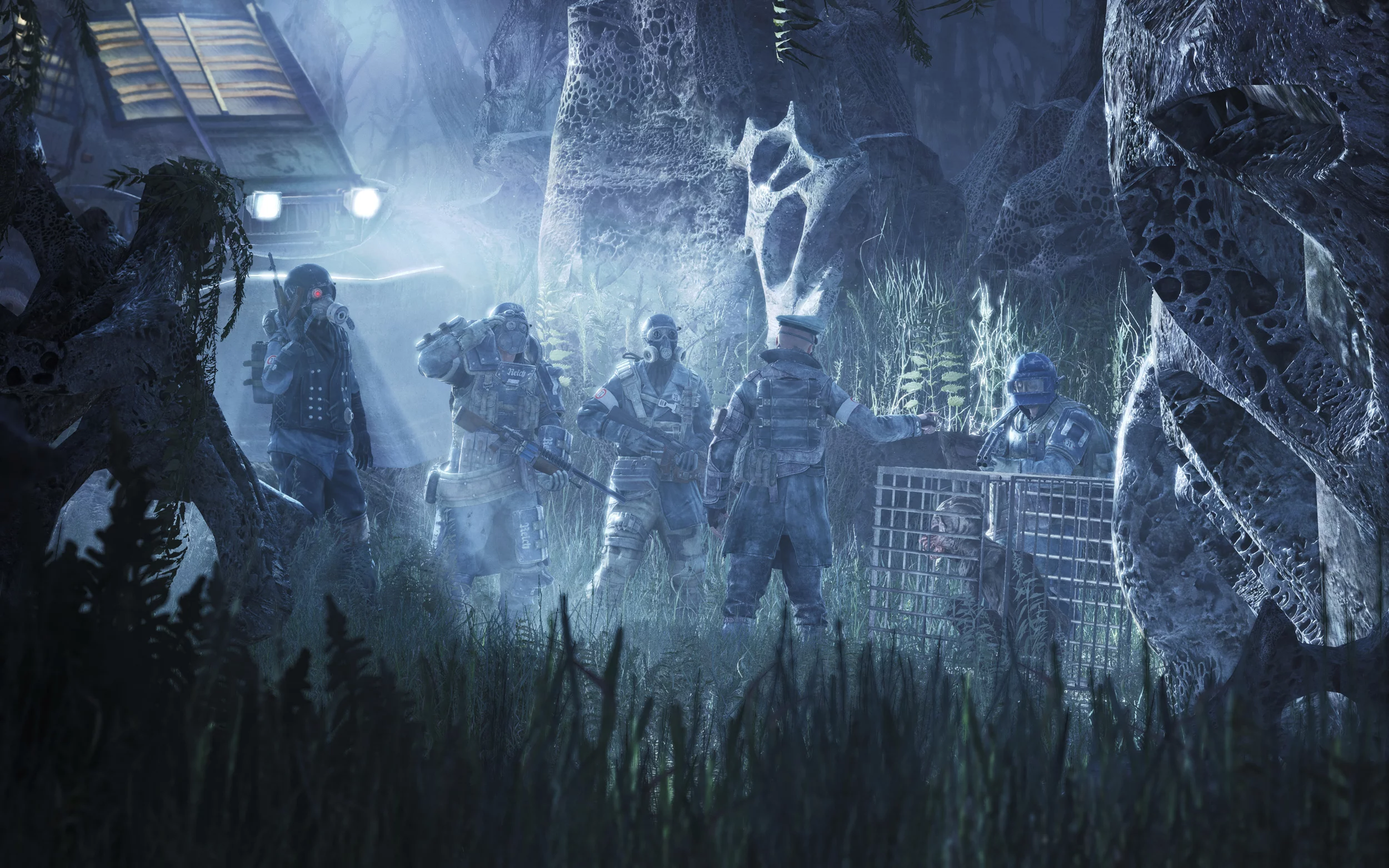 Изображение игры: Metro: Last Light - Chronicles Pack