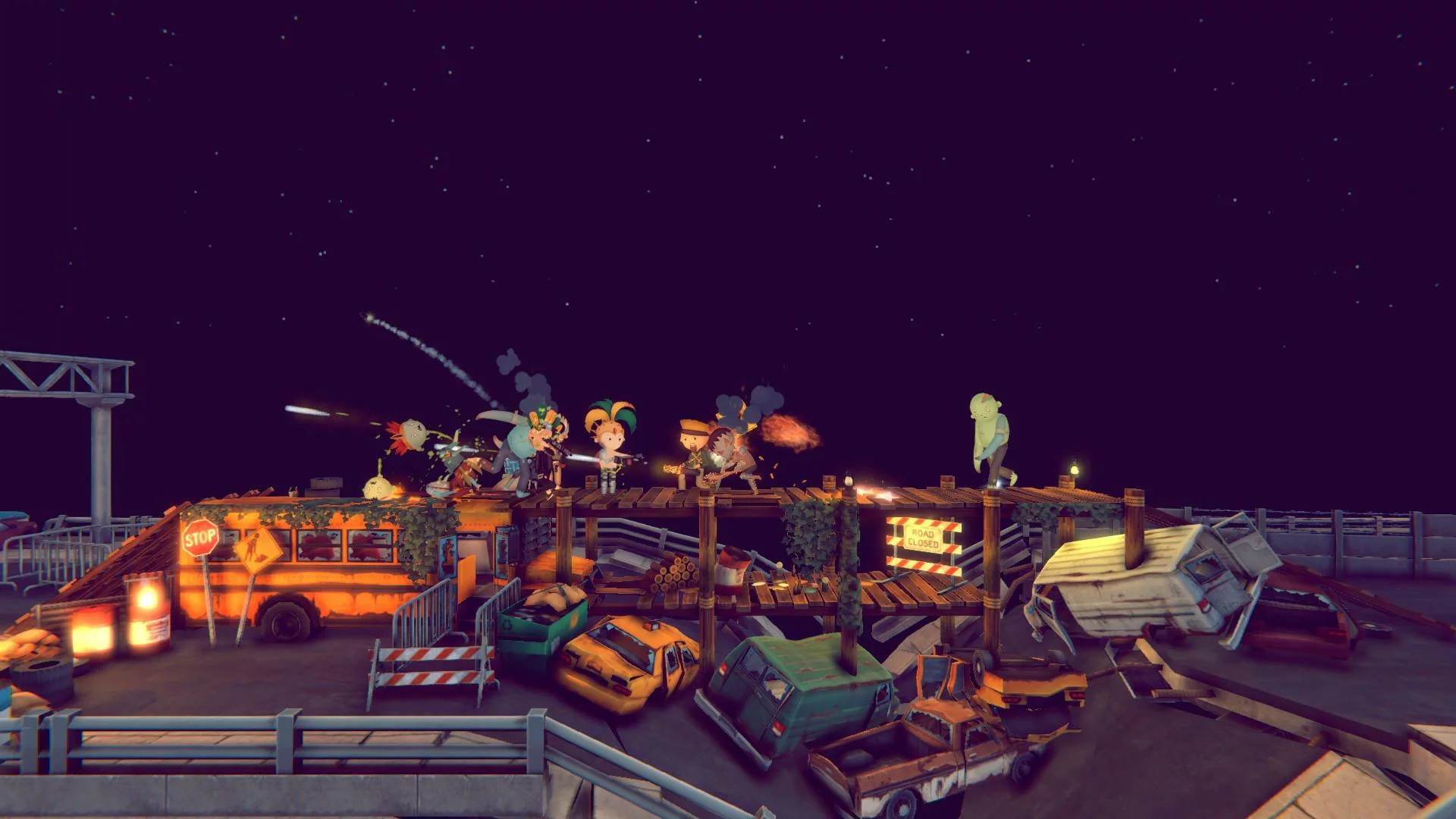Изображение игры: HordeCore: Training Ground