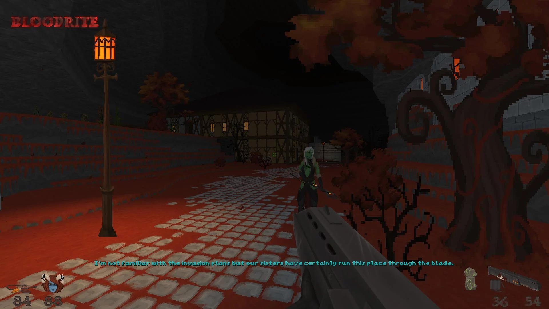 Изображение игры: Hedon Demo