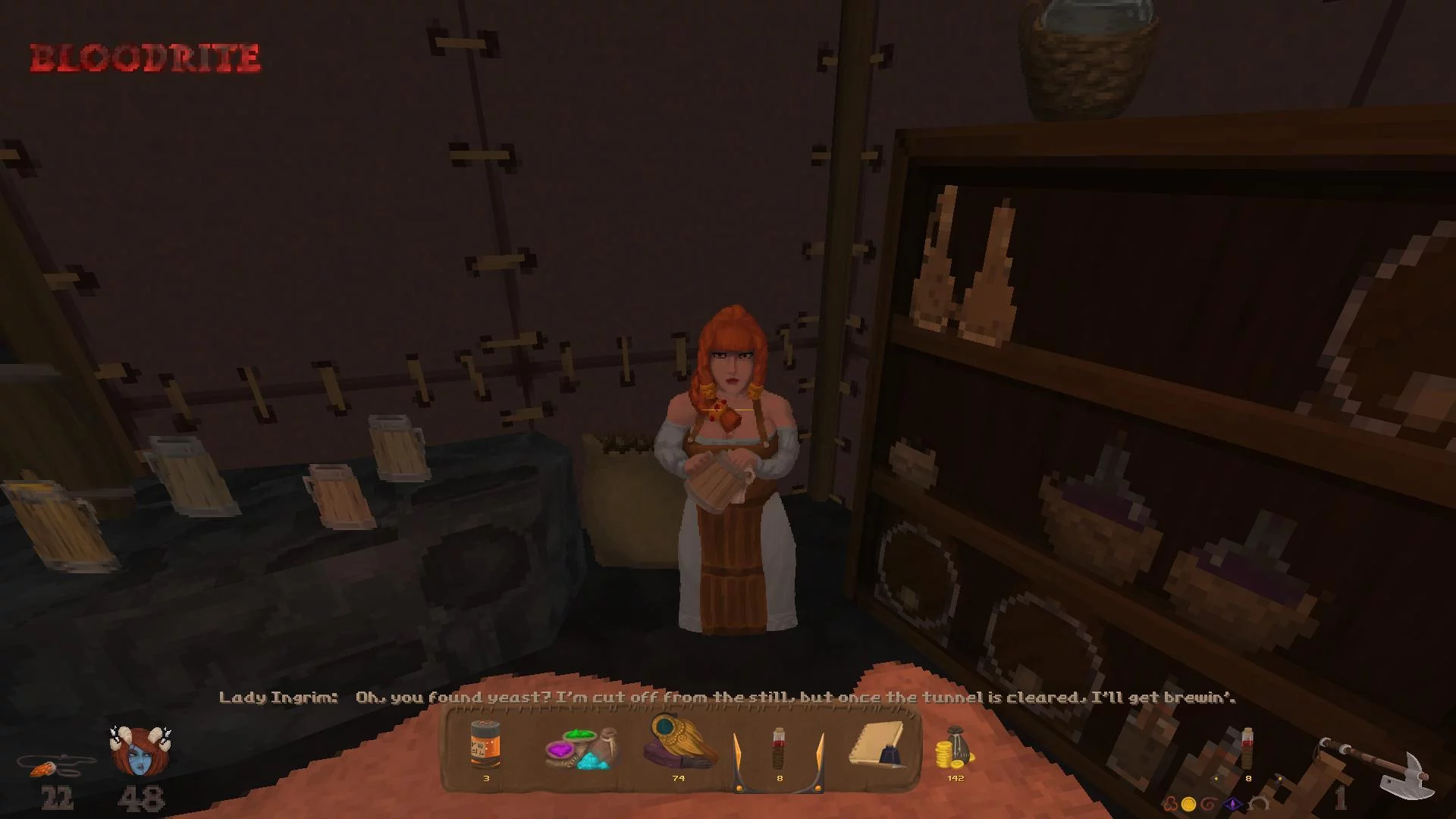 Изображение игры: Hedon Demo