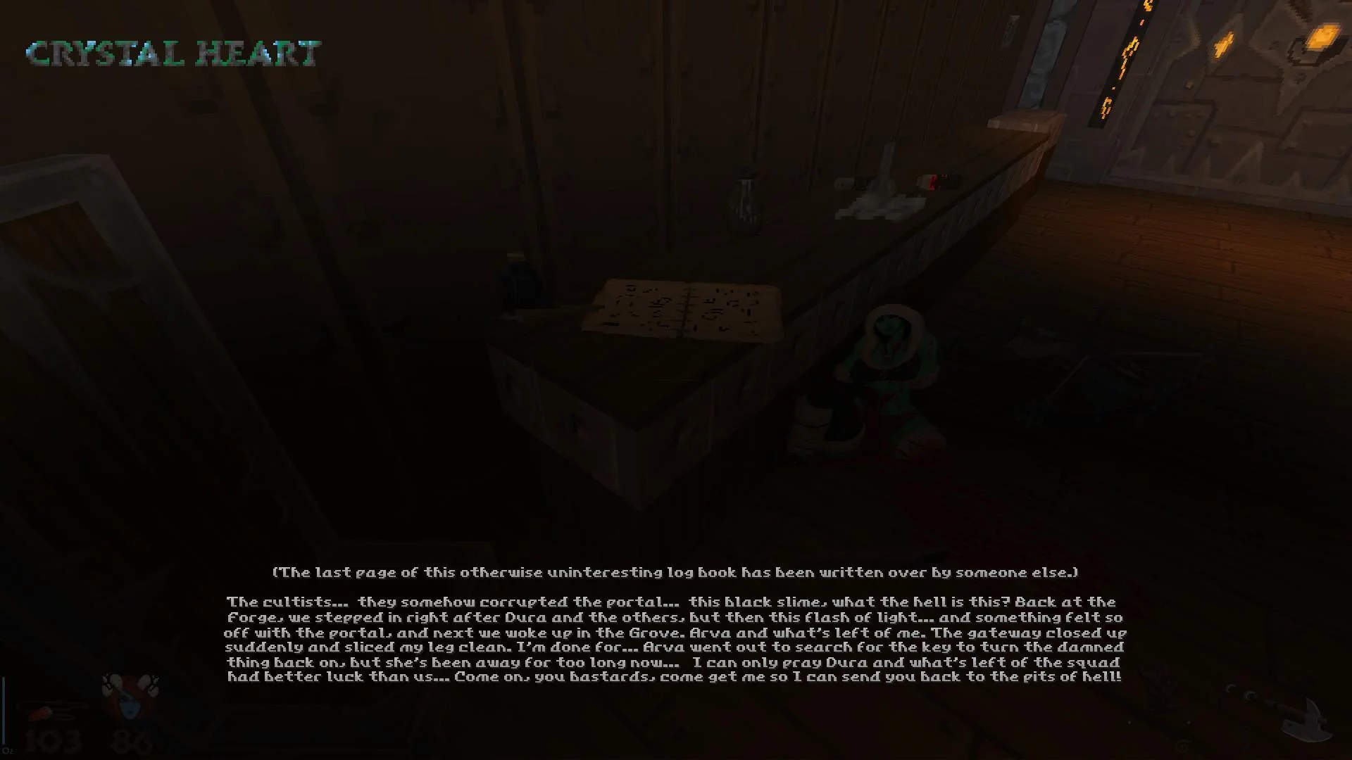 Изображение игры: Hedon Demo