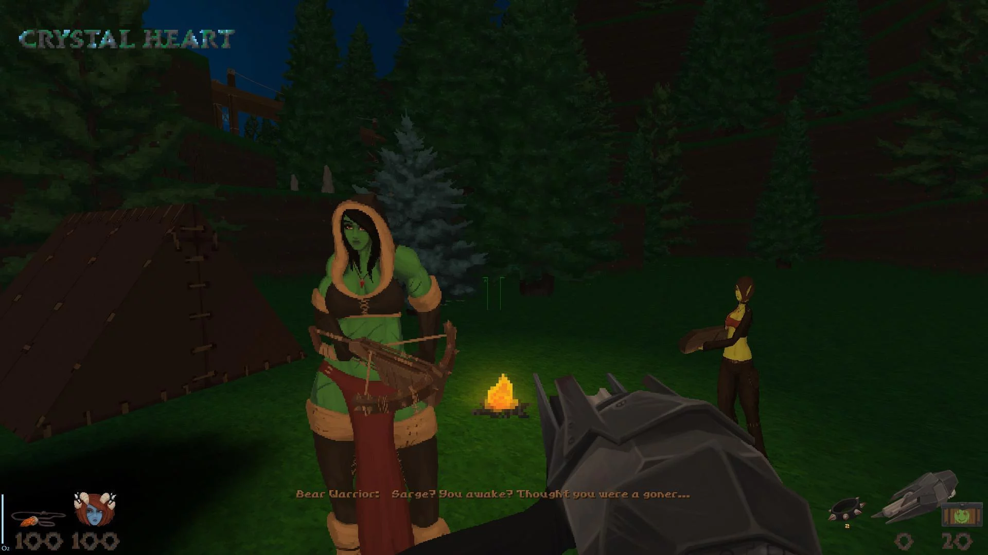 Изображение игры: Hedon Demo