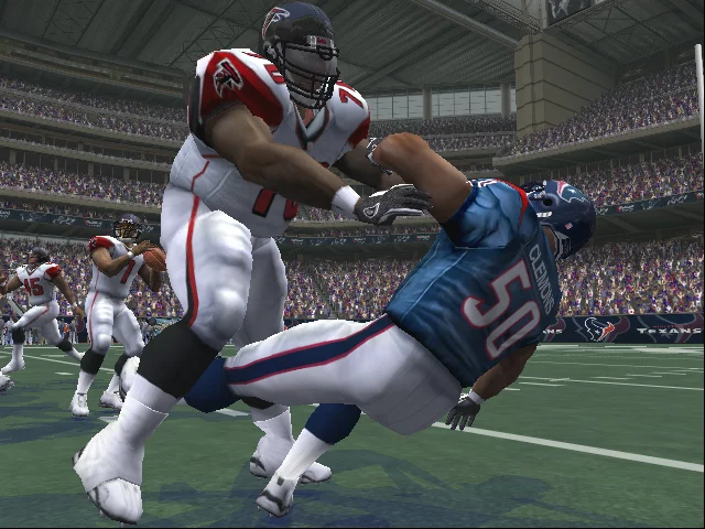 Изображение игры: Madden NFL 2005