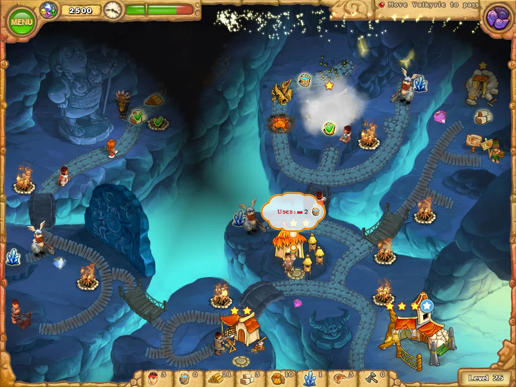 Изображение игры: Island Tribe 4 (2017)