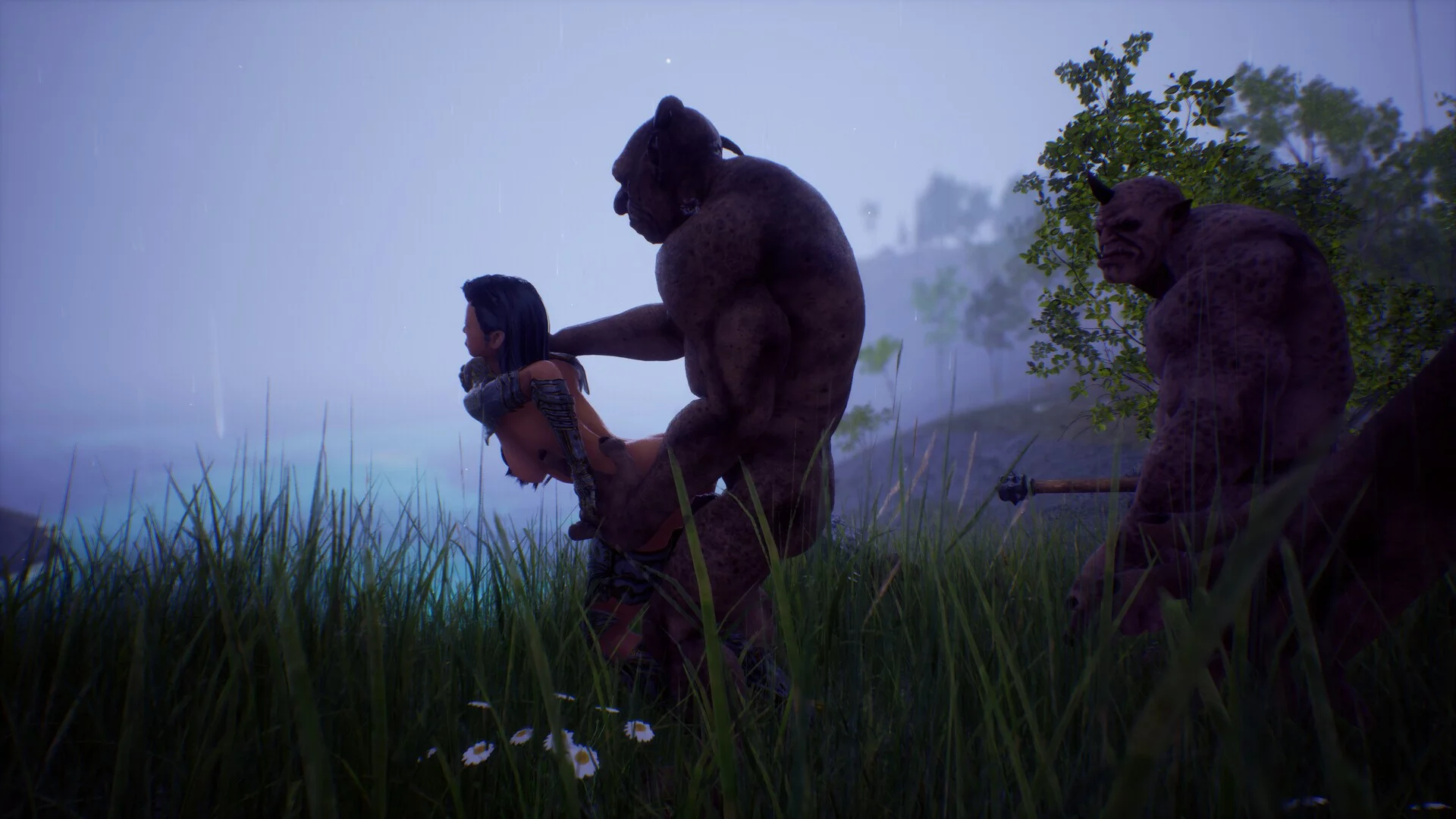 Изображение игры: Wicked Island