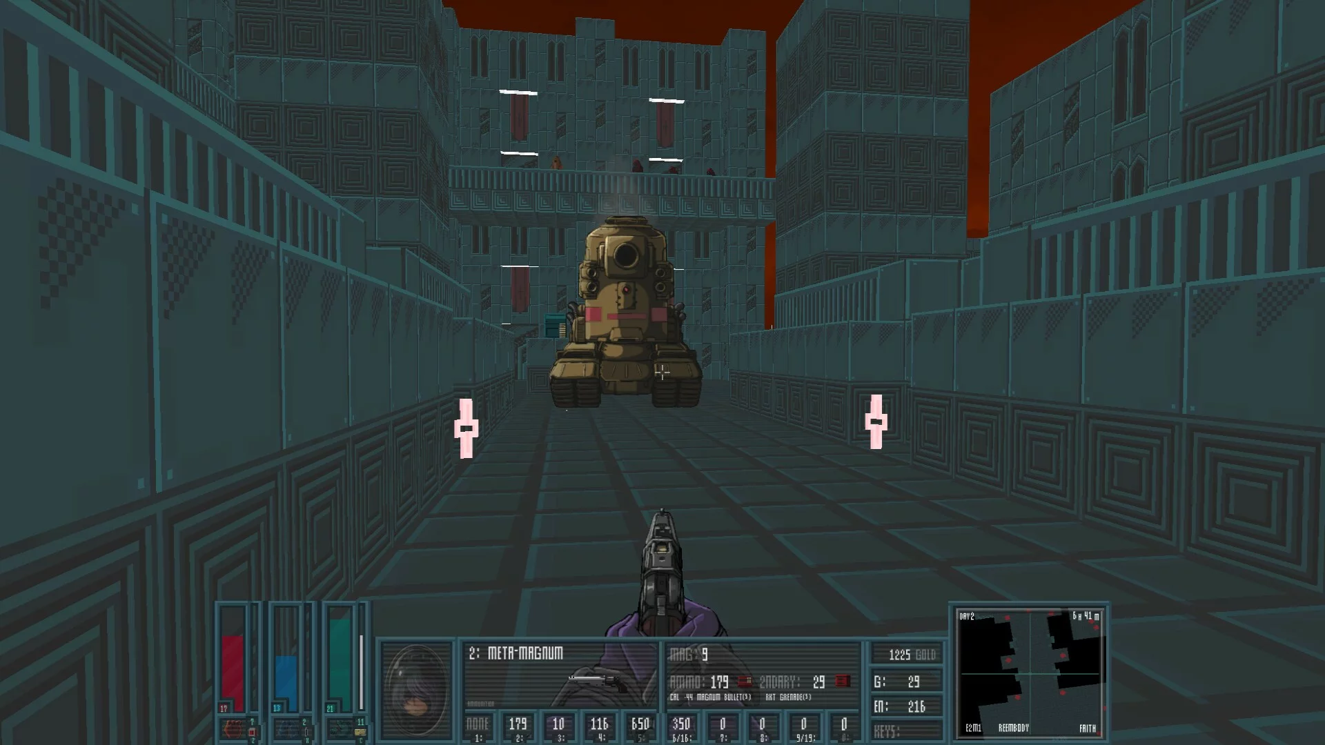 Изображение игры: The Citadel
