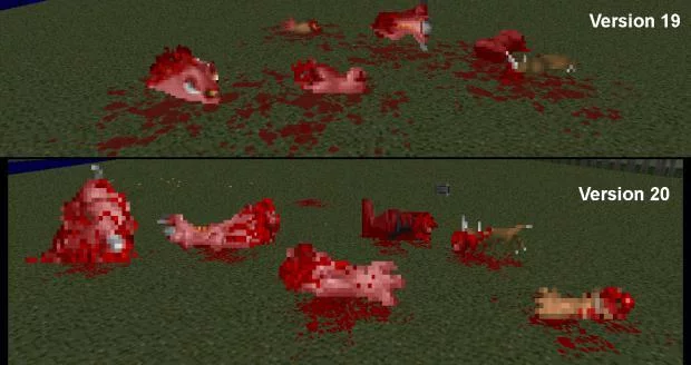 Изображение игры: Brutal Doom