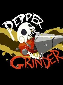 Изображение игры: Pepper Grinder
