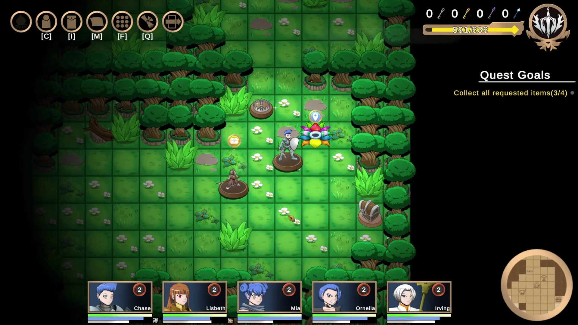 Изображение игры: Our Adventurer Guild