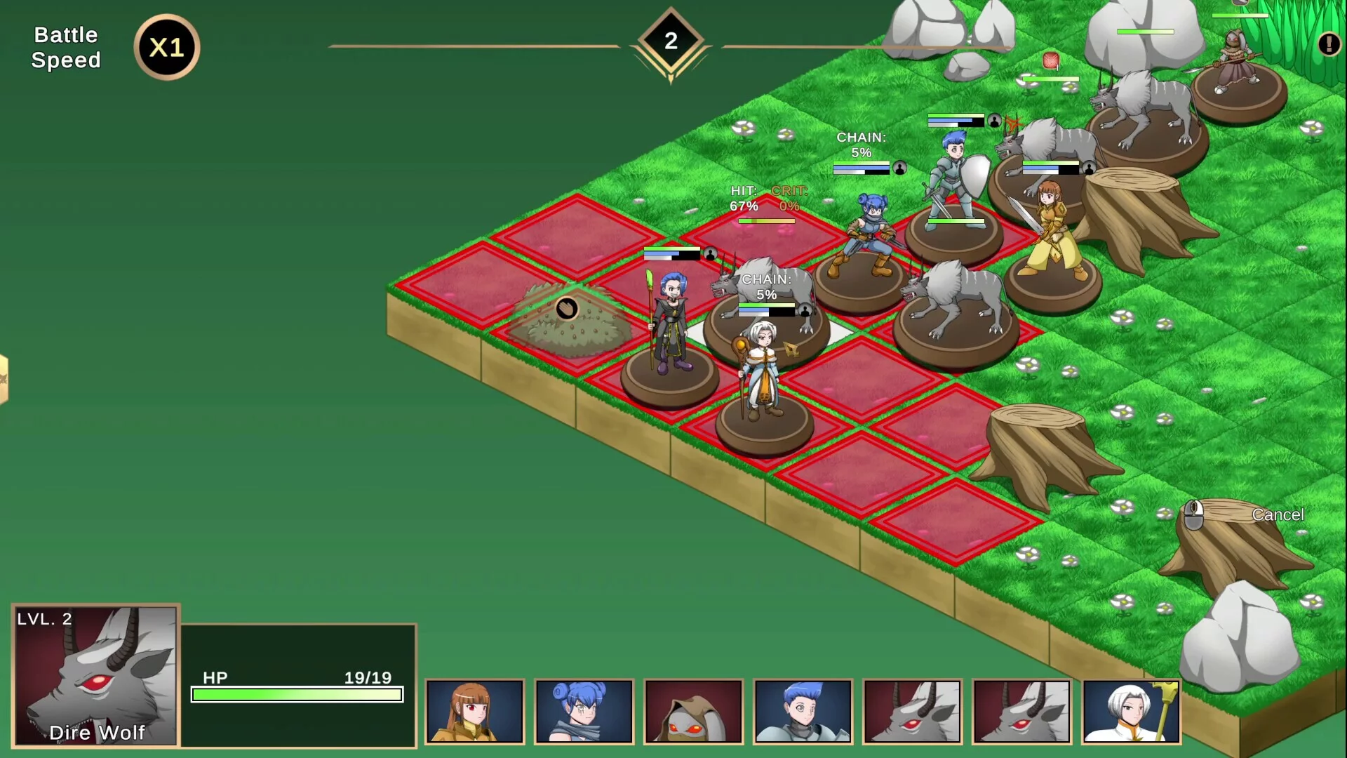 Изображение игры: Our Adventurer Guild