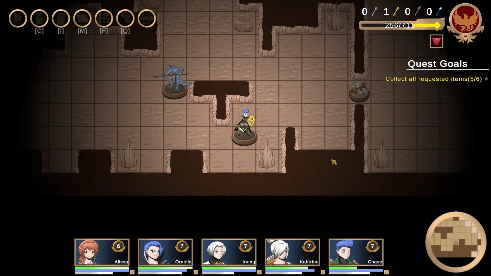 Изображение игры: Our Adventurer Guild
