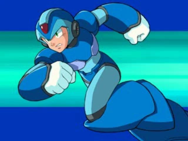 Изображение игры: Mega Man X5 (2000)
