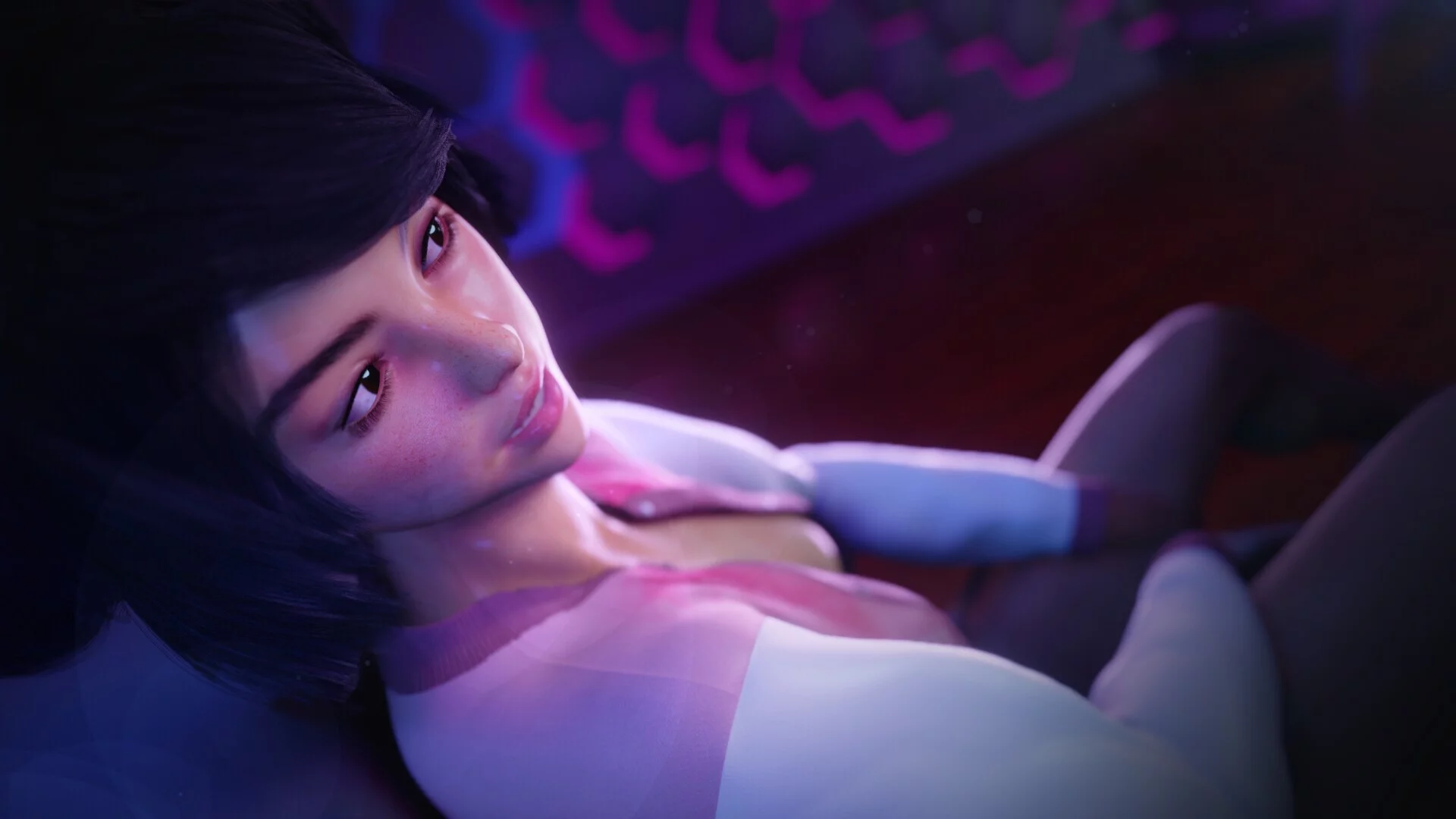 Изображение игры: OnlyFap Simulator 4 💦