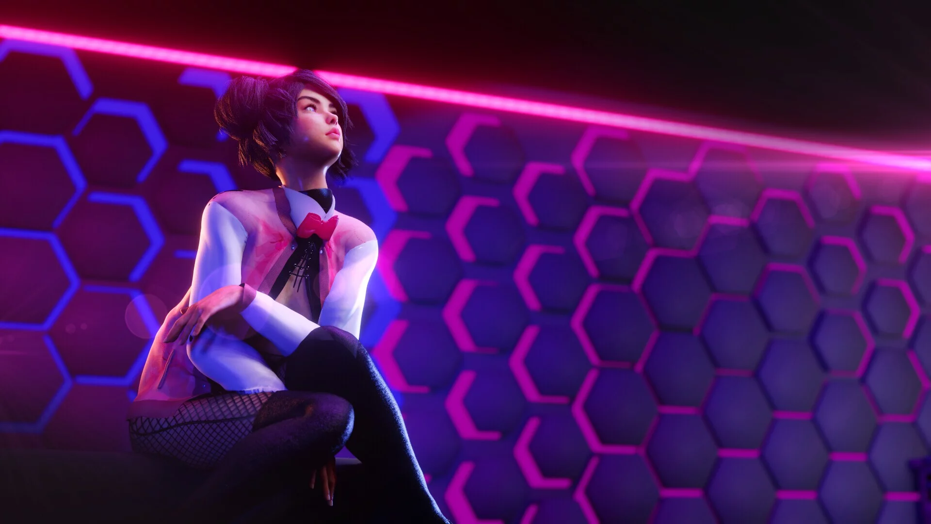Изображение игры: OnlyFap Simulator 4 💦