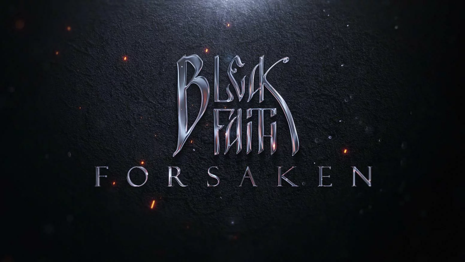 Изображение игры: Bleak Faith: Forsaken