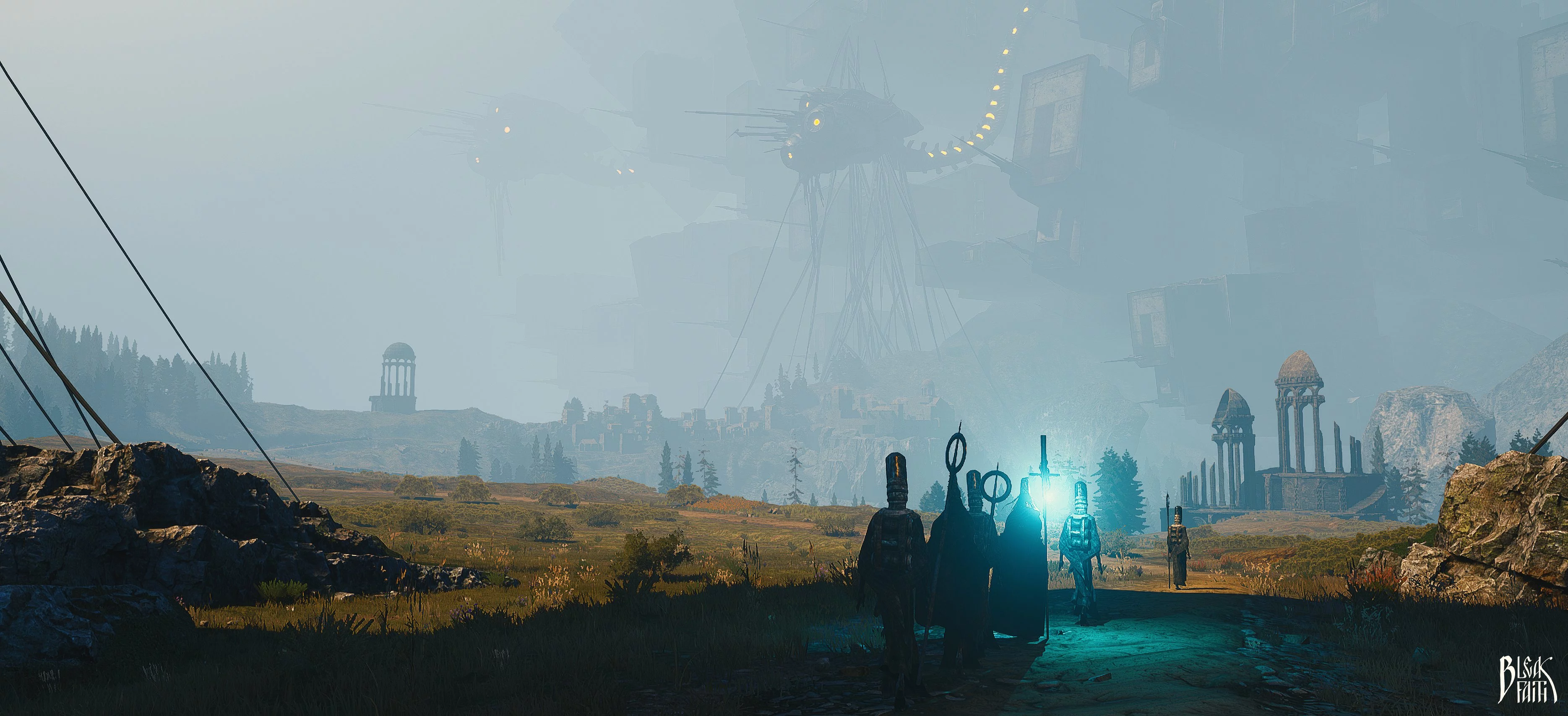 Изображение игры: Bleak Faith: Forsaken