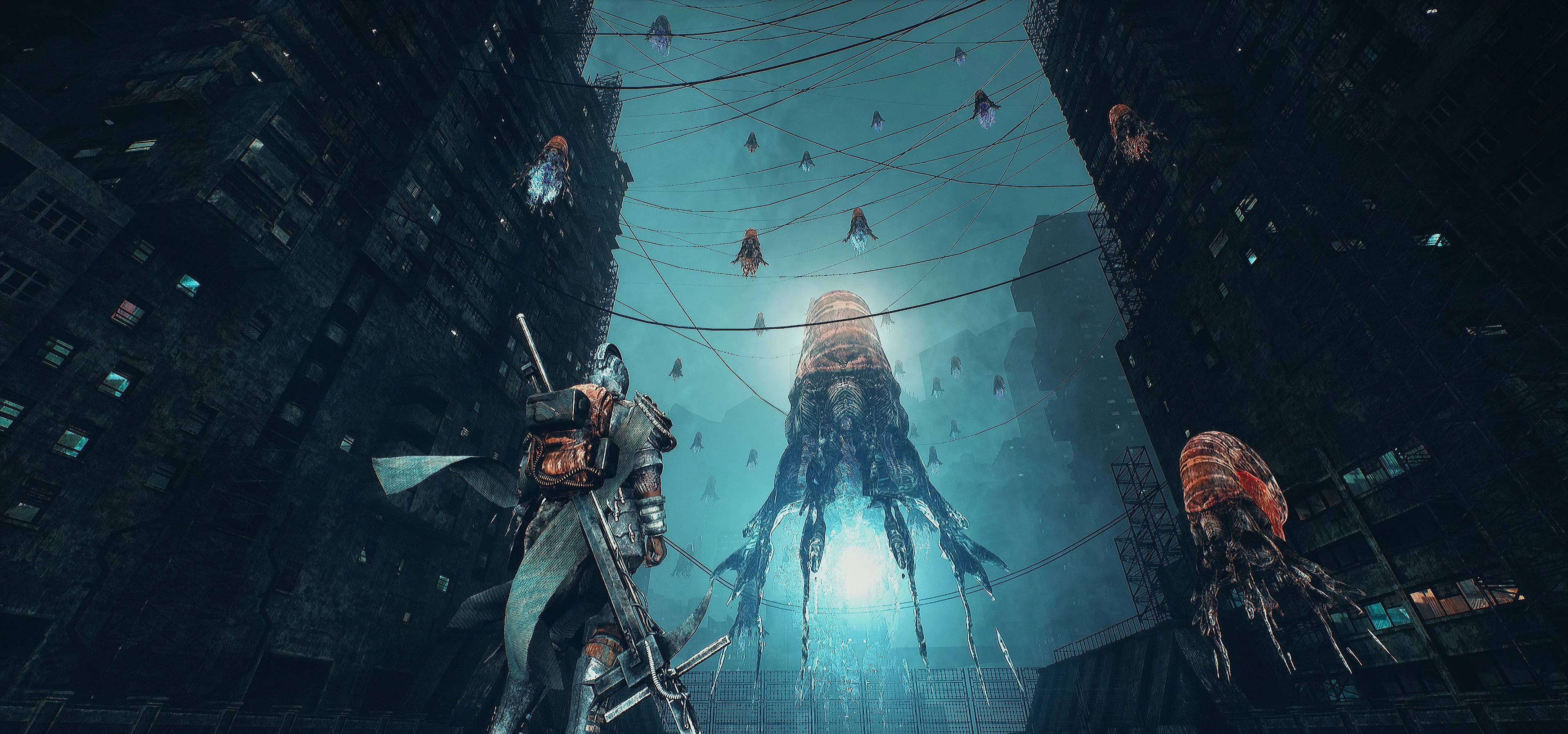 Изображение игры: Bleak Faith: Forsaken