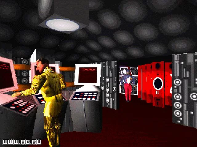 Изображение игры: Sentient