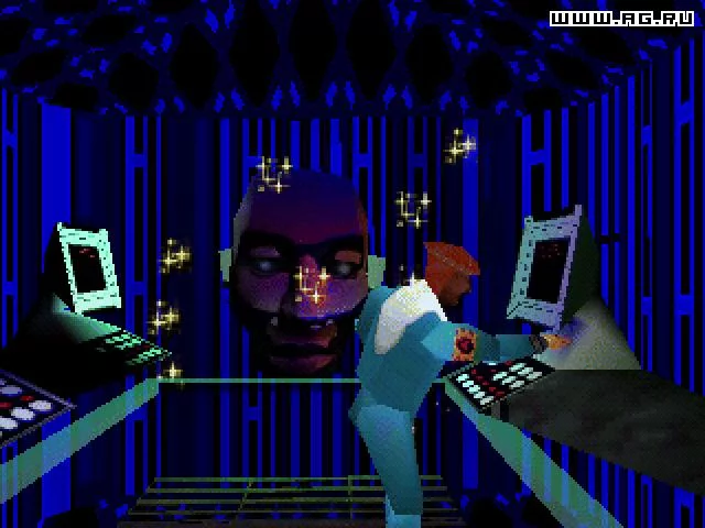 Изображение игры: Sentient