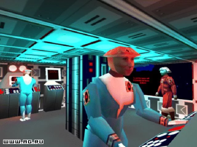 Изображение игры: Sentient