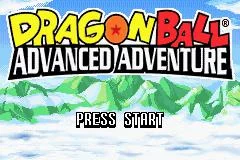 Изображение игры: Dragon Ball: Advanced Adventure