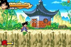 Изображение игры: Dragon Ball: Advanced Adventure