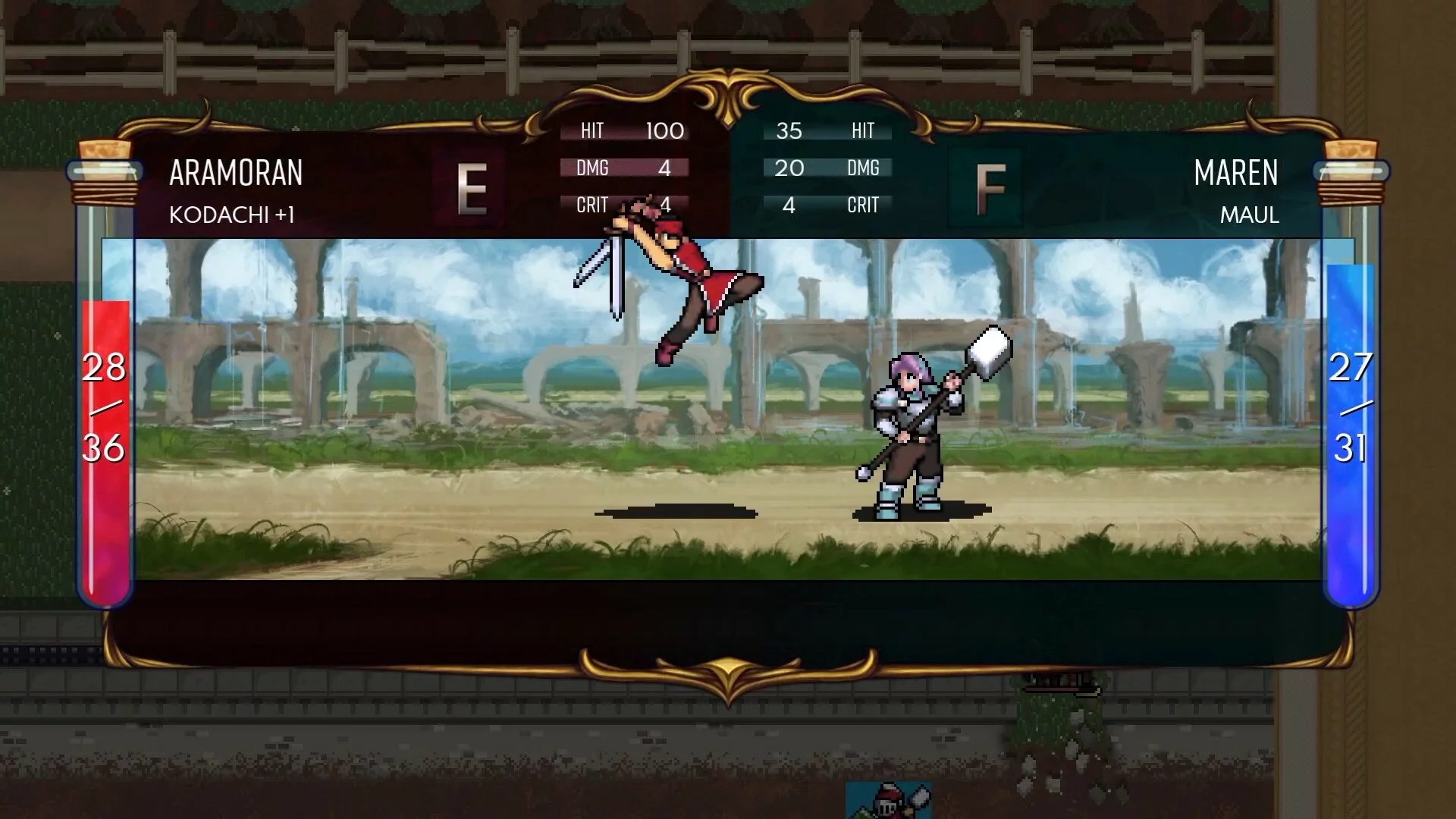 Изображение игры: Dark Deity