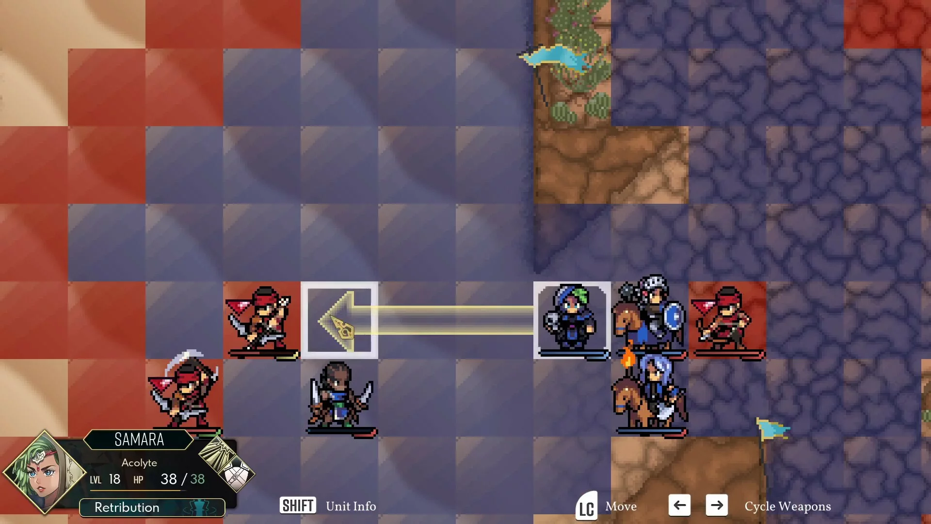 Изображение игры: Dark Deity