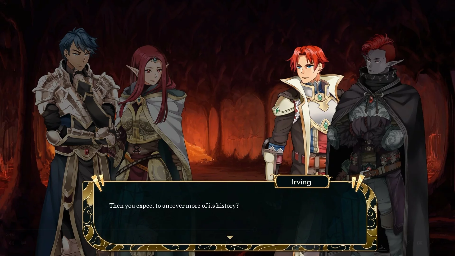 Изображение игры: Dark Deity