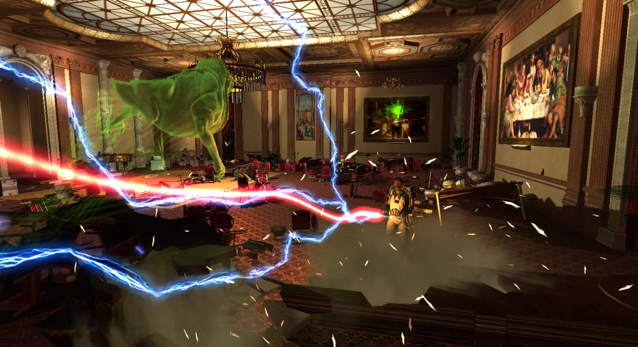 Изображение игры: Ghostbusters: The Video Game