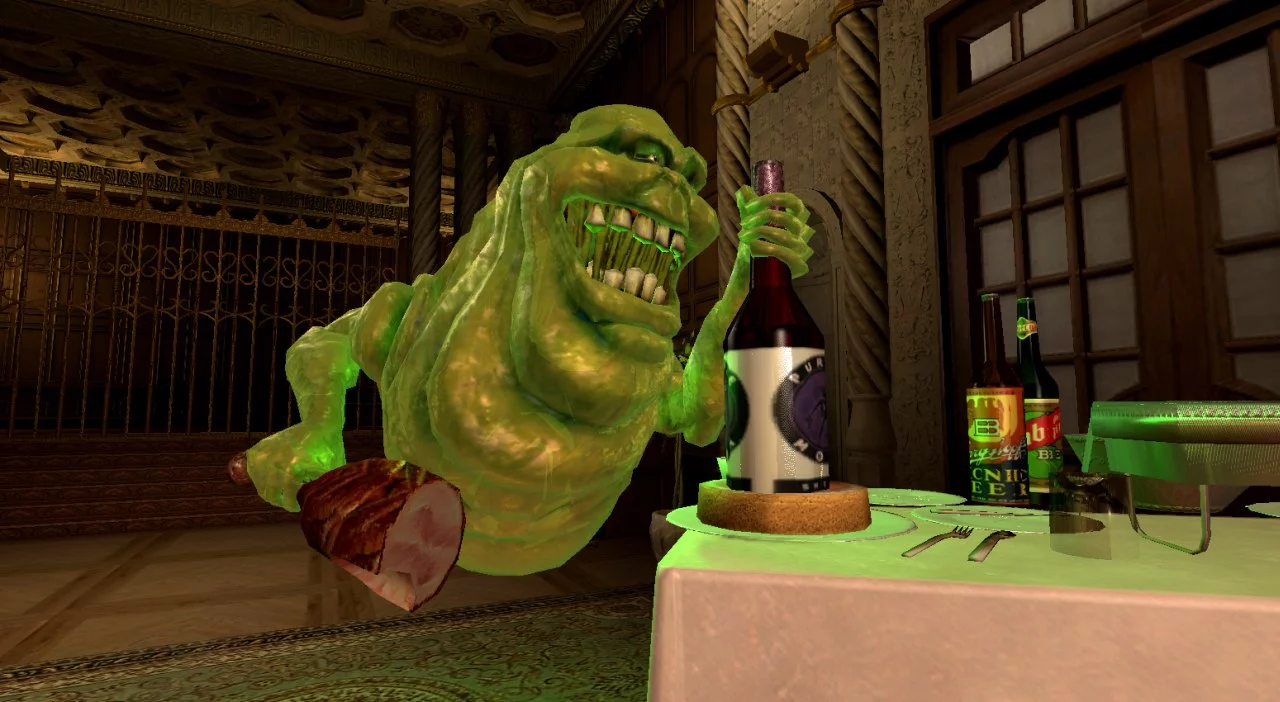 Изображение игры: Ghostbusters: The Video Game