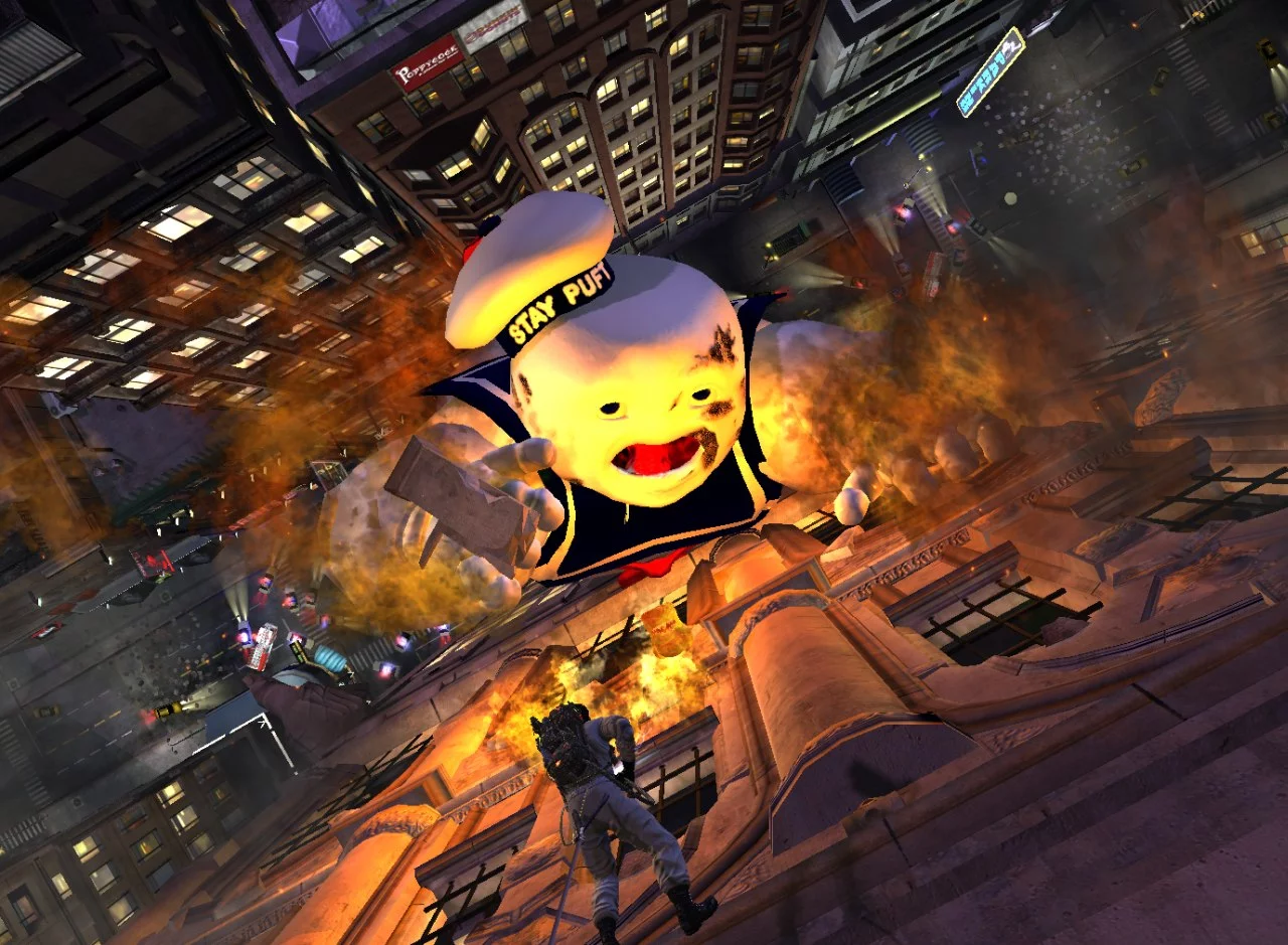 Изображение игры: Ghostbusters: The Video Game