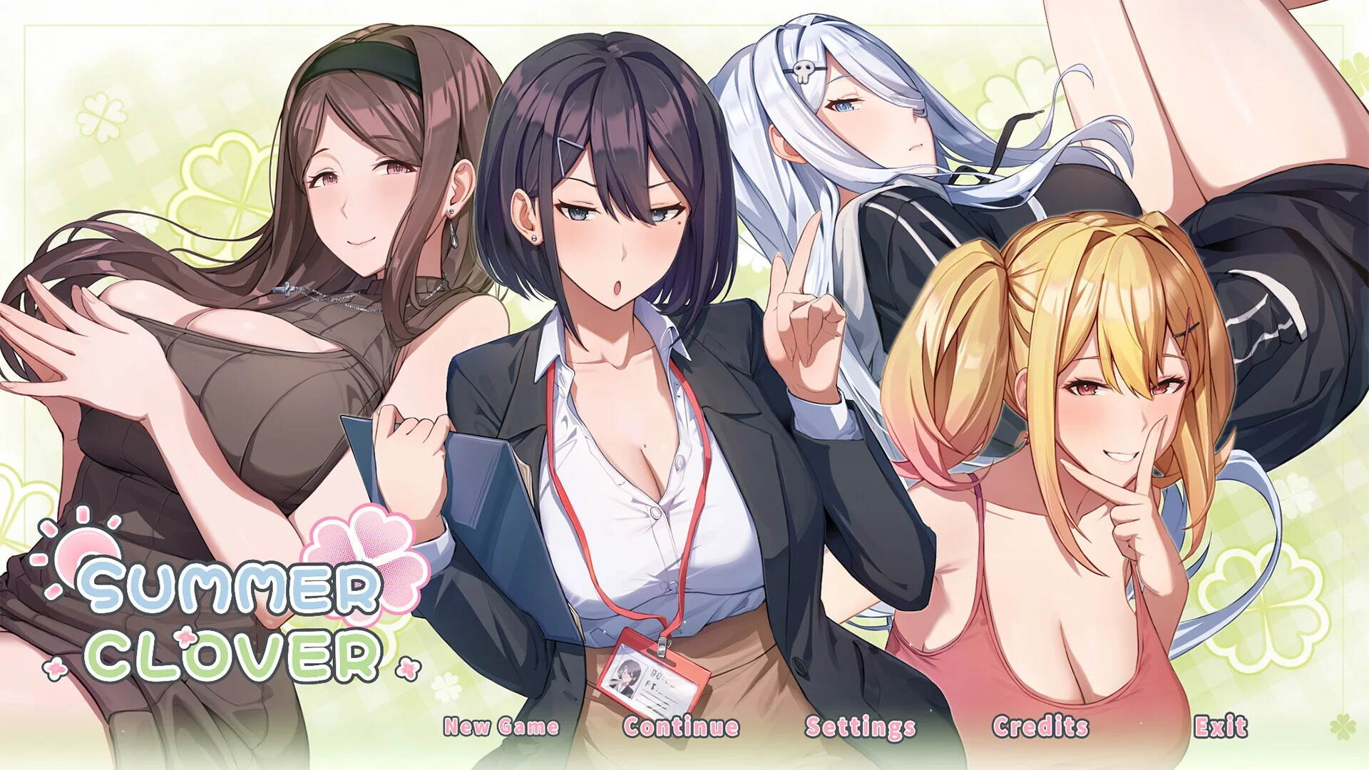 Изображение игры: Summer Clover